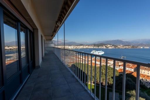 Appartement Avec Vue Mer Exceptionnelle Ajaccio  Exterior foto